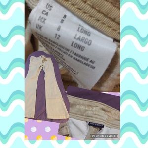 Women’s Size 8 Long Pants!